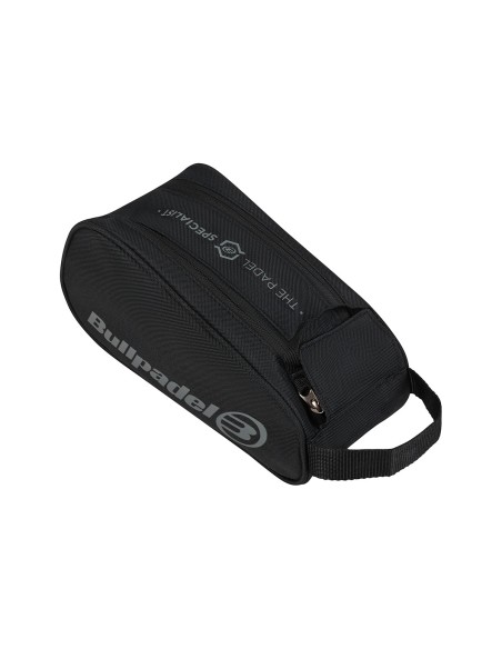 Bullpadel -Bolsa de higiene Bullpadel D.Case preta