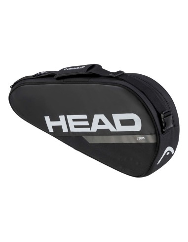 Head -RAQUETERO HEAD TOUR RACQUET BAG S 260644 BKWH