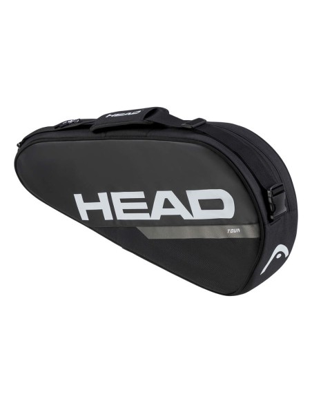 Head -Raquetero Head Tour Racquet Bag S Blanco/Negro Head -Raquetero Head Tour Racquet Bag S Blanco/Negro