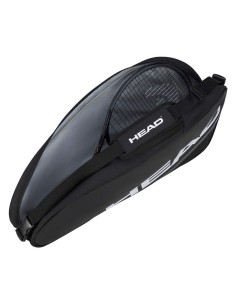 Head -Raquetero Head Tour Racquet Bag S Blanco/Negro 2