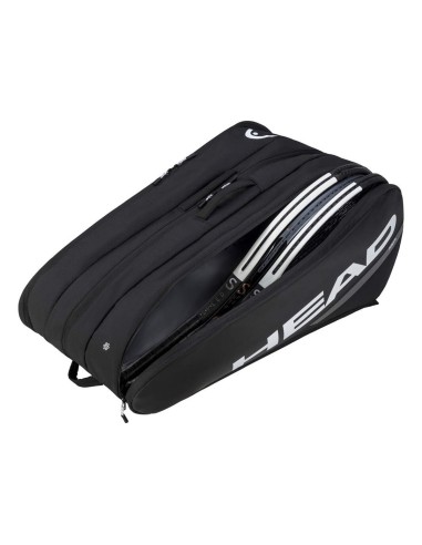 Head -Bolsa para raquete Head Tour XL preta