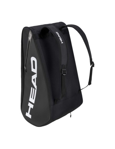 Head -Head Tour Racquet Bag XL Black