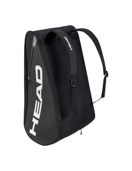 Head -Head Tour Racquet Bag XL Negro