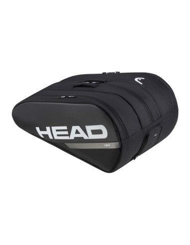Head -Head Tour Racquet Bag XL Black