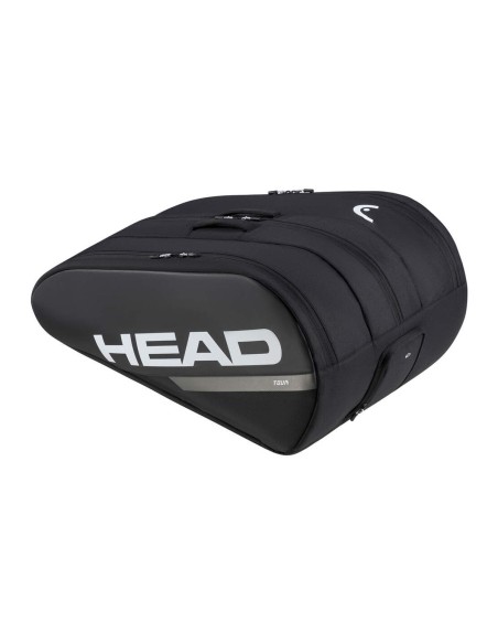 Head -Bolsa para raquete Head Tour XL preta