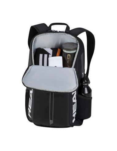 Head -Head Tour Backpack 25L Black/White