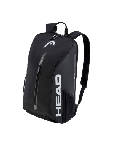 Head -Mochila Head Tour 25L Preta/Branca