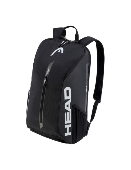 Head -Mochila Head Tour 25L Preta/Branca Head -Mochila Head Tour 25L Preta/Branca