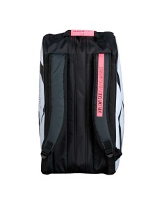 Endless -Saco Padel Endless Icon Branco Rosa 2