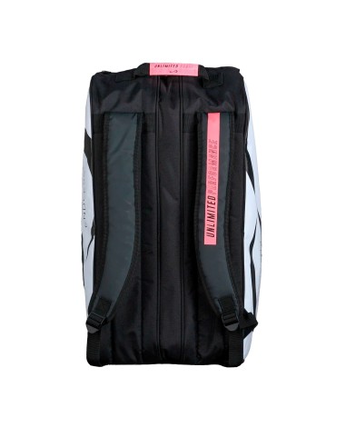 Endless -Endless Icon White Pink Paddle Bag