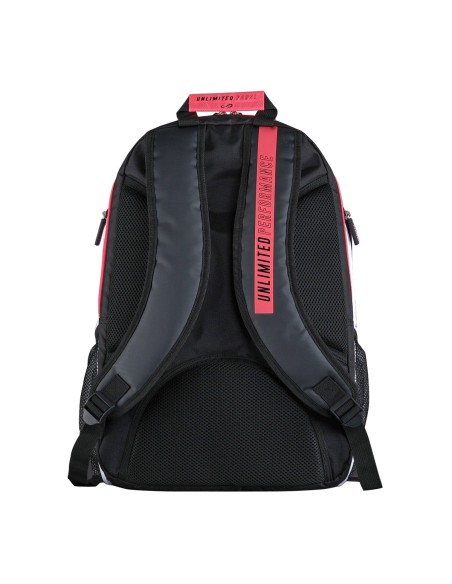 Endless -Mochila Endless Icon branco rosa