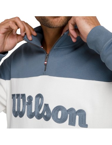 WILSON -Wilson Parkside Half-Zip Sweatshirt
