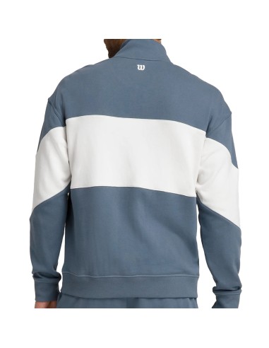 WILSON -Wilson Parkside Half-Zip Sweatshirt