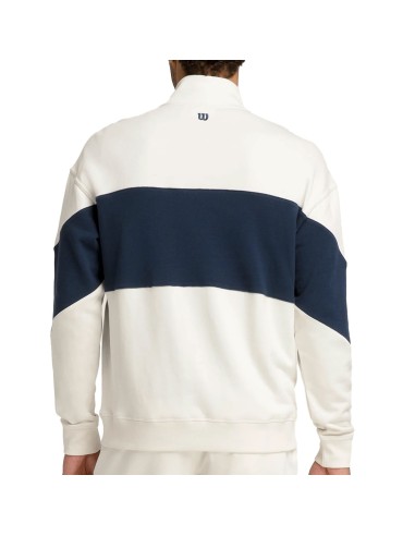 WILSON -Sudadera Wilson Parkside Half-Zip