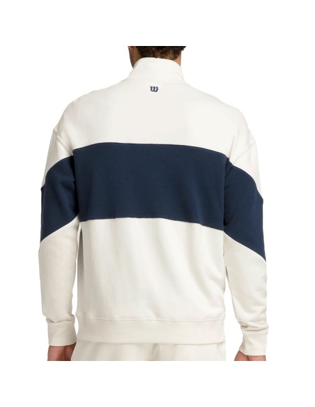 WILSON -Wilson Parkside Half-Zip Sweatshirt WILSON -Wilson Parkside Half-Zip Sweatshirt
