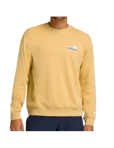 WILSON -Sudadera Wilson Parkside Crew