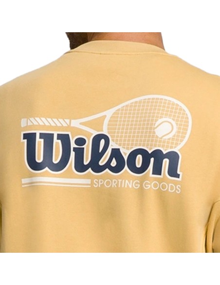 WILSON -Sudadera Wilson Parkside Crew WILSON -Sudadera Wilson Parkside Crew