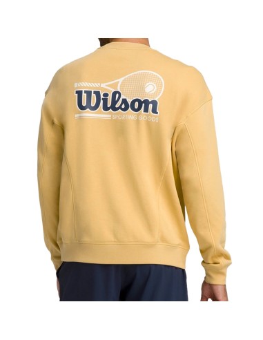 WILSON -Sudadera Wilson Parkside Crew