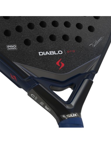 Siux -Siux Diablo Pro 2026 Night Blue
