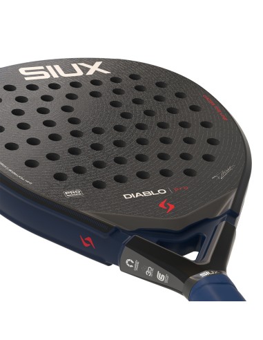 Siux -Siux Diablo Pro 2026 Night Blue