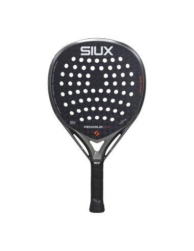 Siux -Siux Pegasus Pro 2026 Storm Gris