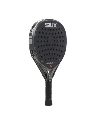 Siux -Siux Pegasus Pro 2026 Storm Cinza