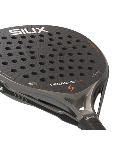 Siux -Siux Pegasus Pro 2026 Storm Grey
