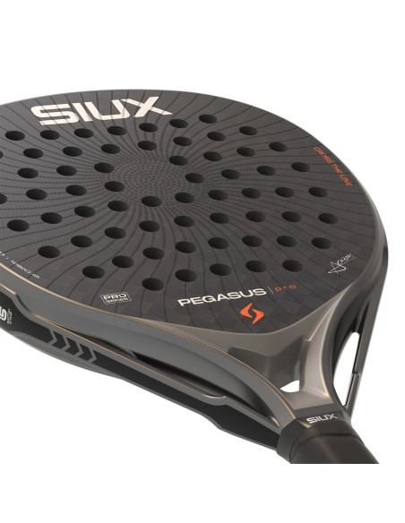 Siux -Siux Pegasus Pro 2026 Storm Gris