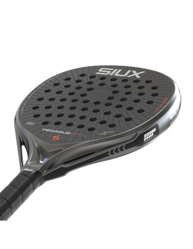 Siux -Siux Pegasus Pro 2026 Storm Cinza