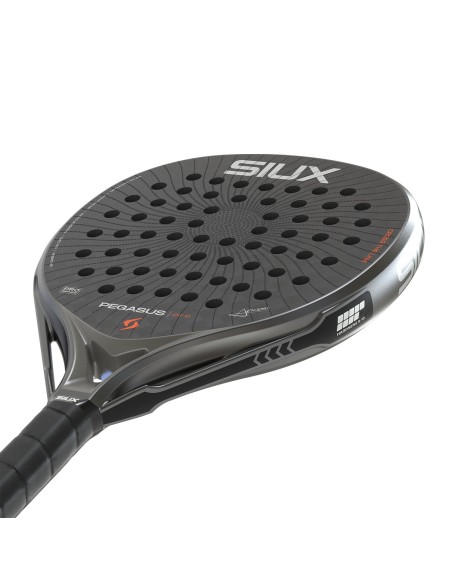 Siux -Siux Pegasus Pro 2026 Storm Gris