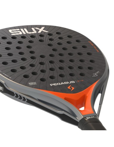 Siux -Siux Pegasus Pro 2026 Lava Orange