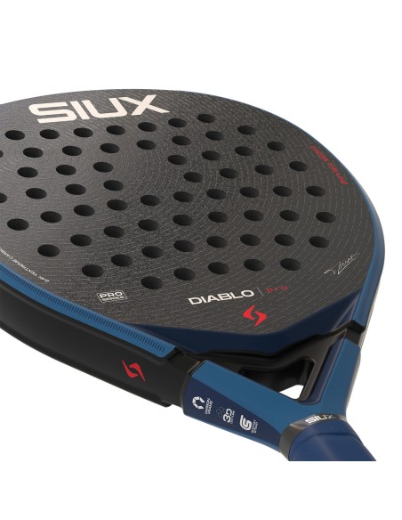 Siux -Siux Diablo Pro Royal Blue 2026