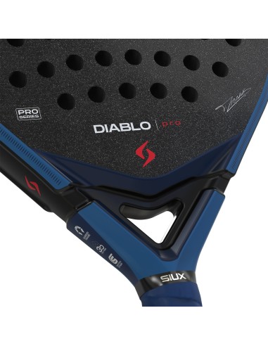 Siux -Siux Diablo Pro 2026 Royal Blue
