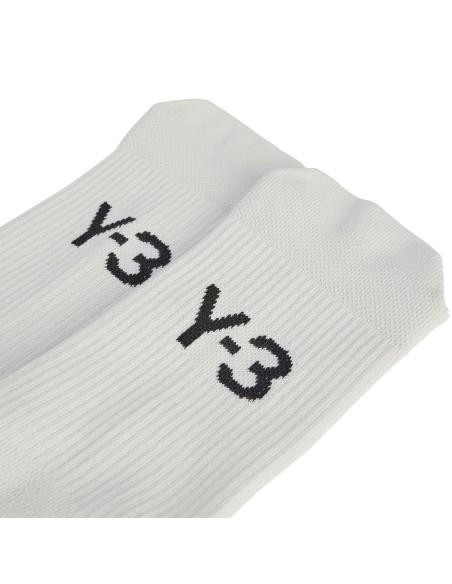 Adidas -Meia Adidas Tennis Crew Y3 Orbit Grey Adidas -Meia Adidas Tennis Crew Y3 Orbit Grey