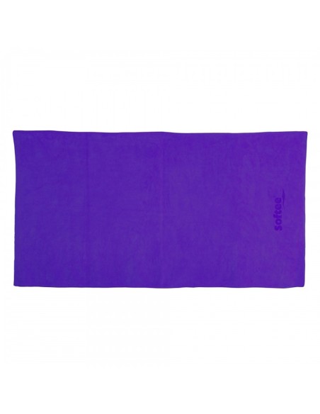 SOFTEE -Toalla Softee Sweet Morado 70X140