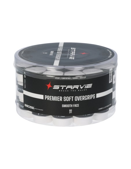 Overgrip Cubo 60 Overgrips Starvie | Padelmania