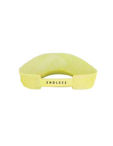 Endless -Visor Cap Endless Icon Yellow 60004