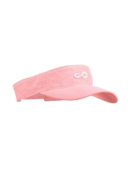 Visera Endless Icon Light Rosa | Padelmania