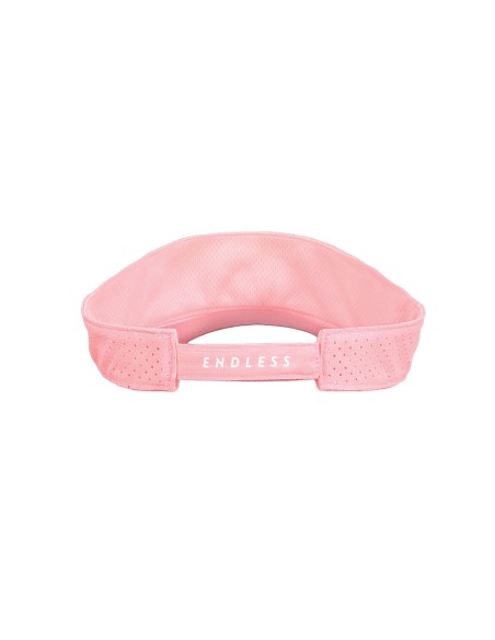 Visor Endless Icon Light Pink | Padelmania