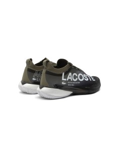 Lacoste -Lacoste Ag-Lt Lite Black/Khaki 50Sma0011 2