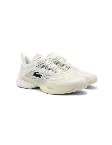Lacoste -Lacoste Ag-Lt Ultra 18C Cream Woman 50Sfa0006