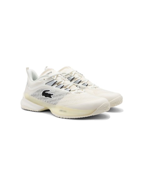 Lacoste -Lacoste Ag-Lt Ultra 18C Cream Woman 50Sfa0006