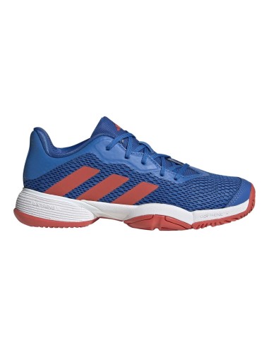 Adidas -Adidas Barricade Azul Junior Ig9529