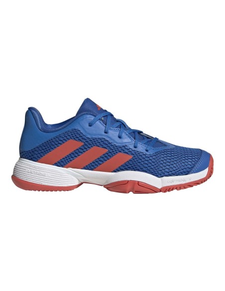 Adidas -Adidas Barricade Azul Junior Ig9529