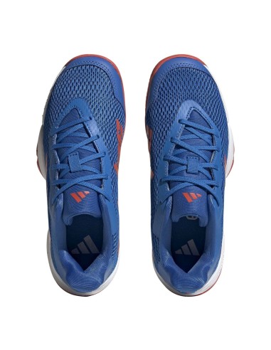 Adidas -Adidas Barricade Blue Junior Ig9529