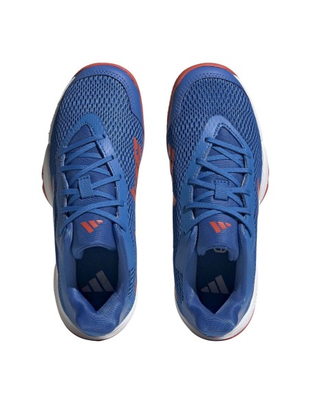 Adidas -Adidas Barricade Azul Junior Ig9529