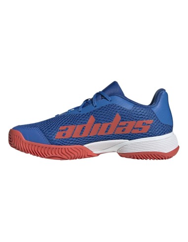 Adidas -Adidas Barricade Blue Junior Ig9529