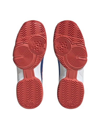 Adidas -Adidas Barricade Blue Junior Ig9529