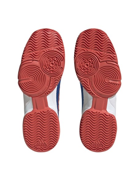 Adidas -Adidas Barricade Azul Junior Ig9529