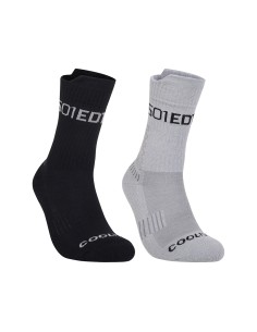 Bullpadel -Pack of 2 Bullpadel BP25PR Socks